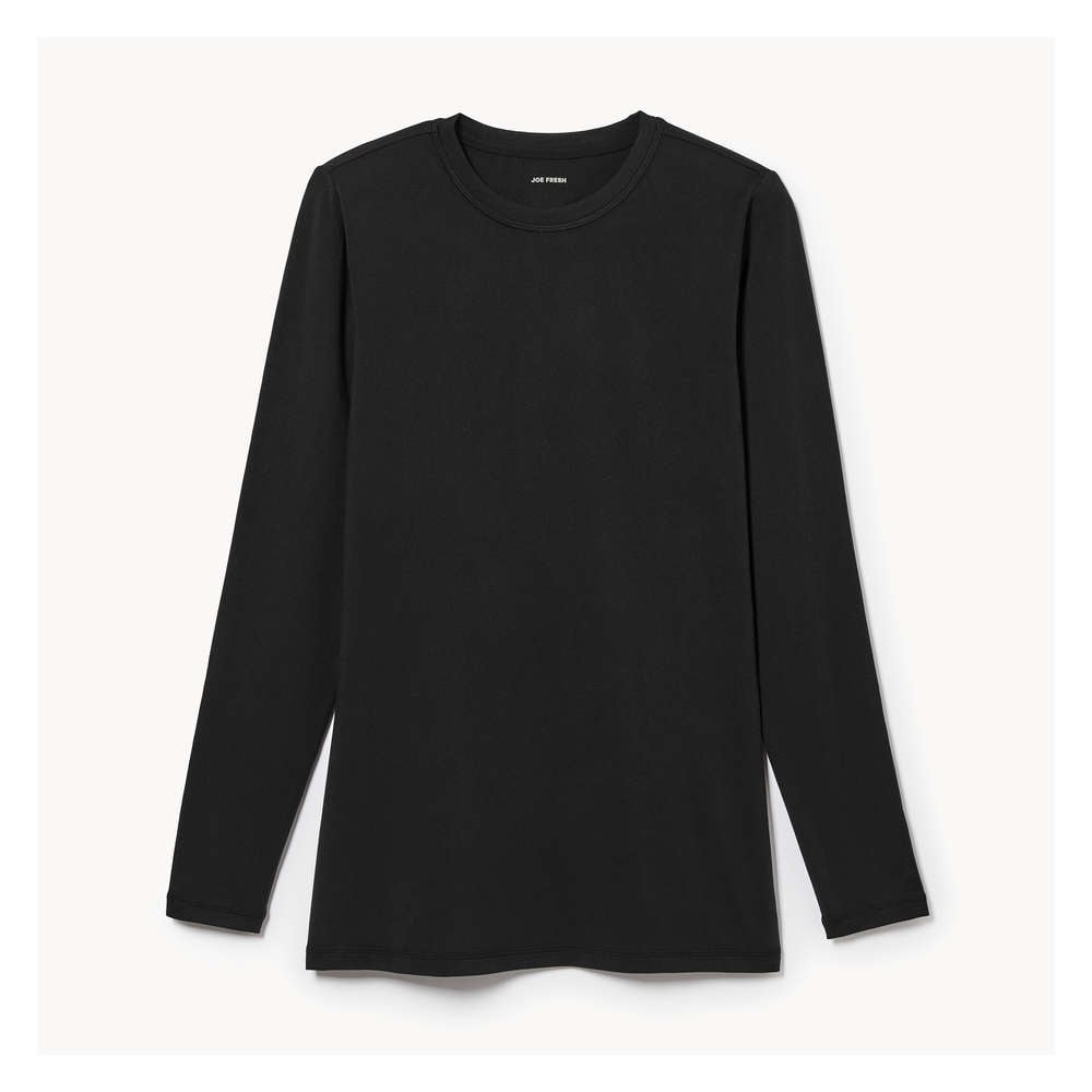 Joe Fresh Thermal Long Sleeve 1 ea, $16.00/1ea