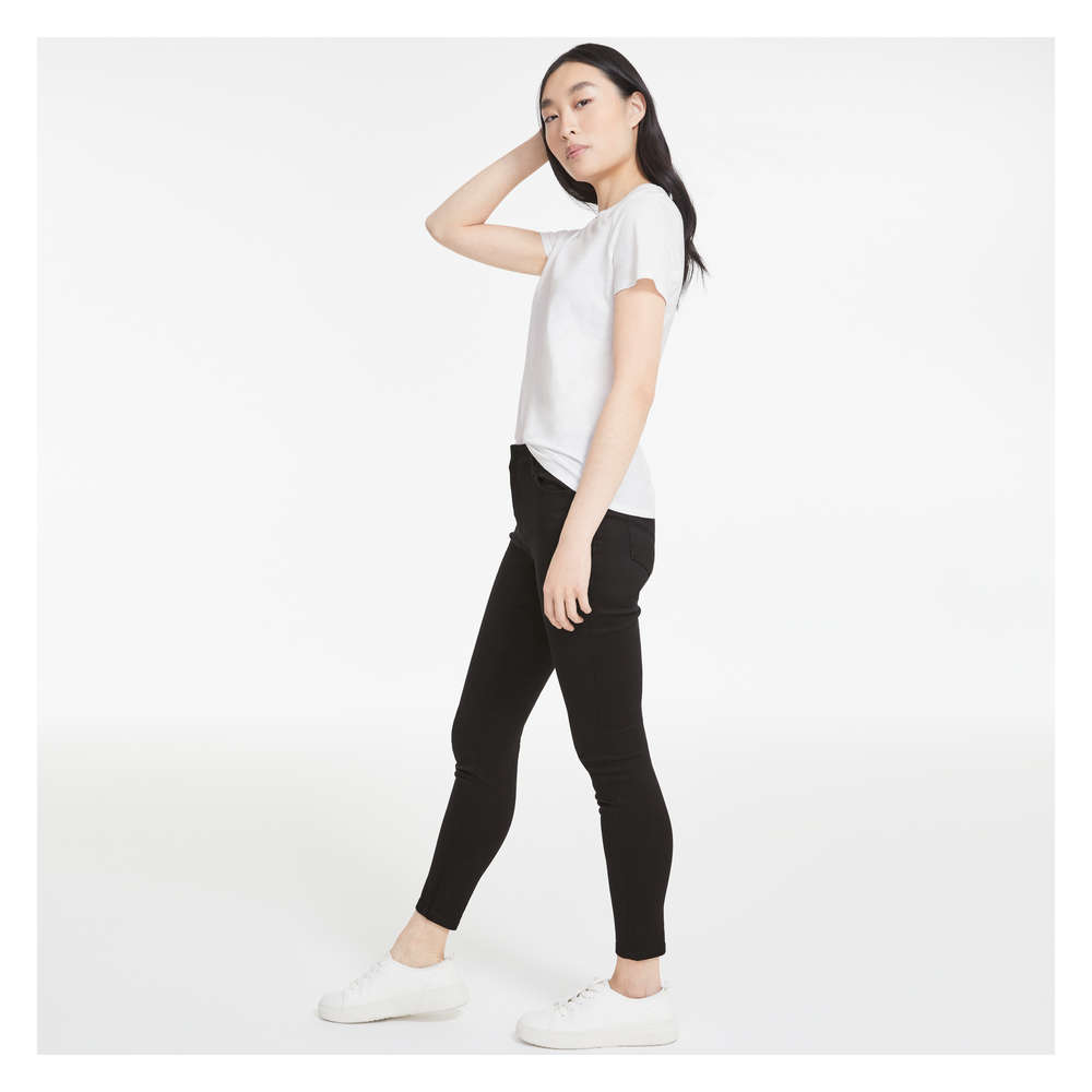 Cotton Jeggings: Sale -> up to −80%