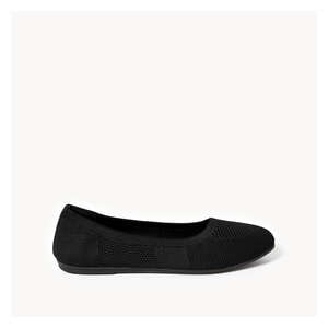 Mesh Ballet Flats