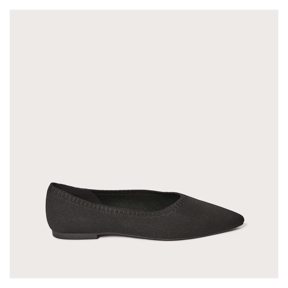 Joe Fresh Ballet Flats 1 ea, $39.00/1ea