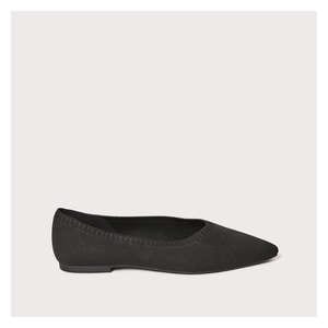 Mesh Ballet Flats
