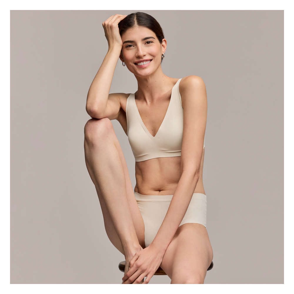 Joe Fresh No Show Bralette 1 ea, $19.00/1ea
