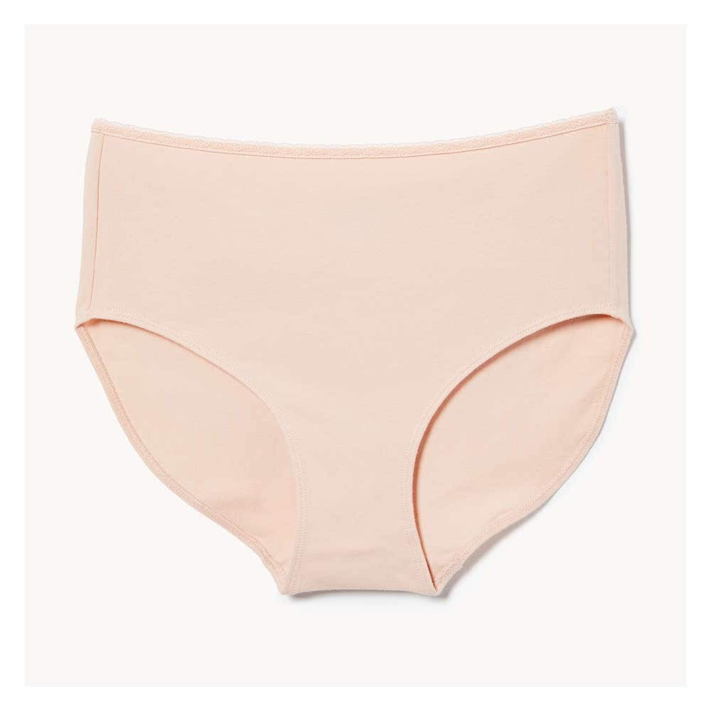Joe Fresh Cotton Lace Brief 1 ea, $6.00/1ea
