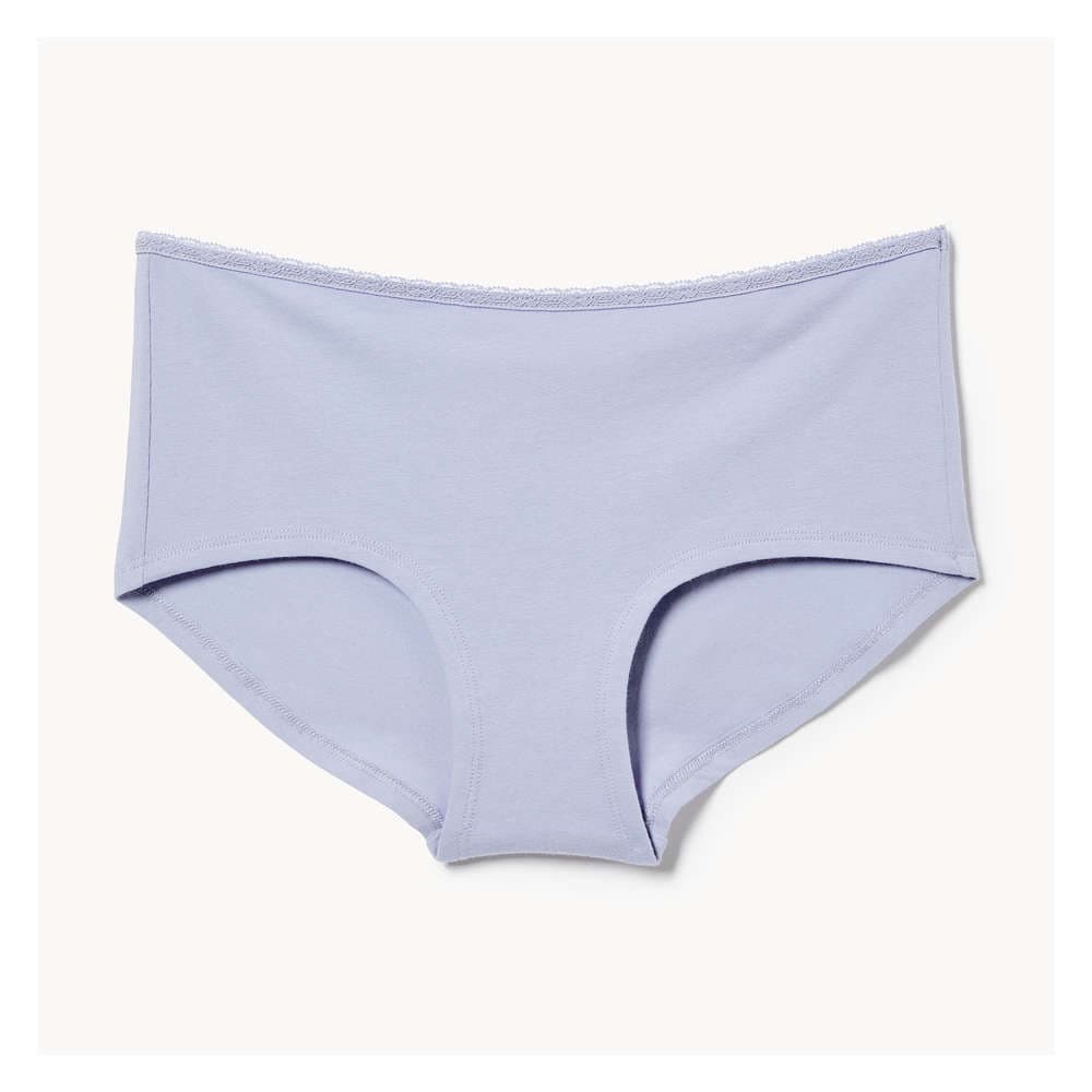 Joe Fresh Cotton Lace Boyshort 1 ea, $6.00/1ea