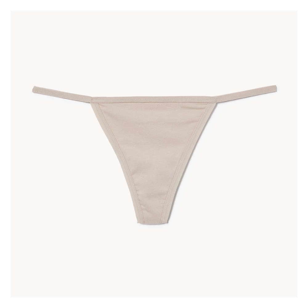 Joe Fresh Cotton String Thong 1 ea, $6.00/1ea