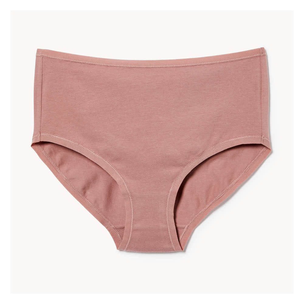 Joe Fresh Cotton Brief 1 ea, $6.00/1ea