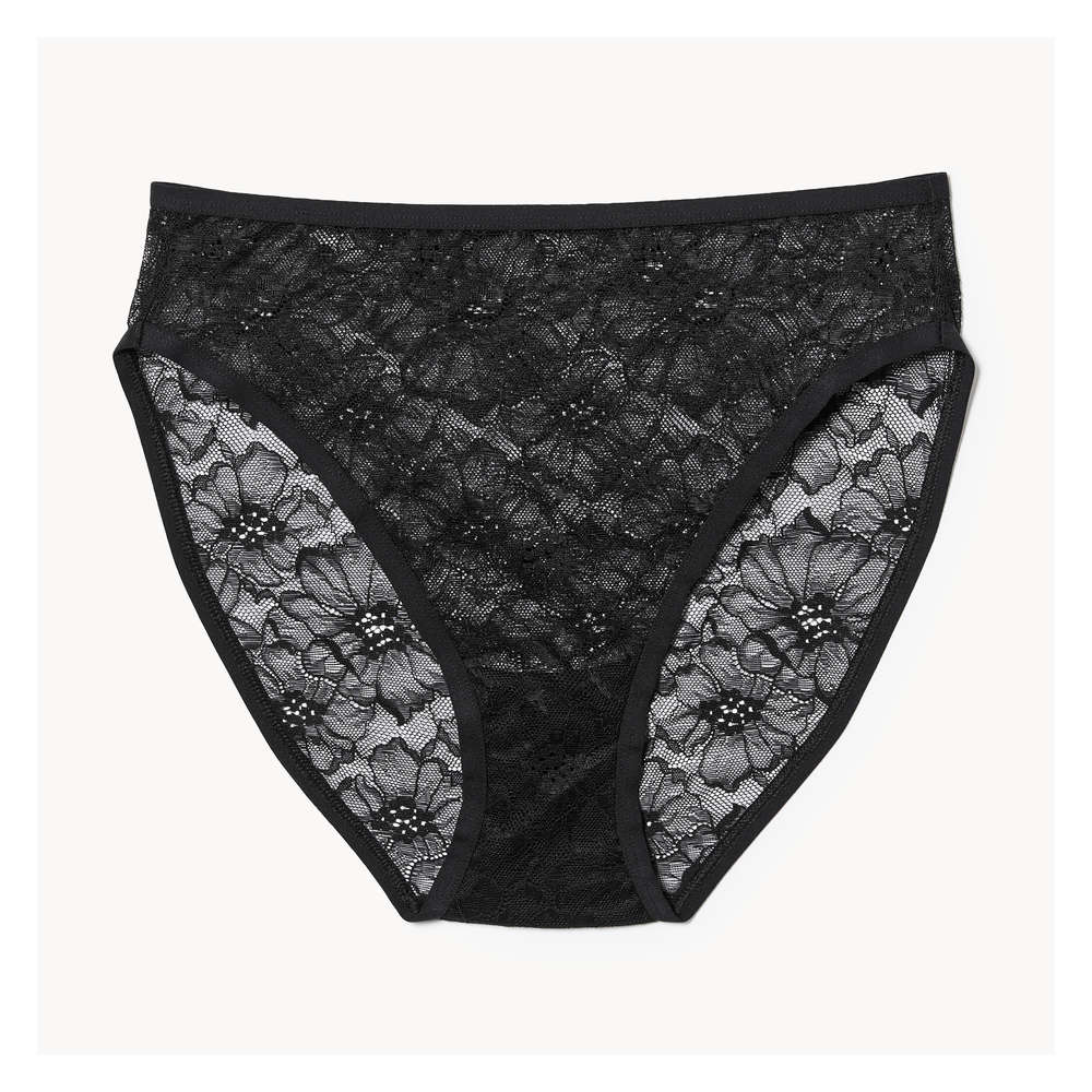 Joe Fresh Lace High Cut 1 ea, $6.00/1ea