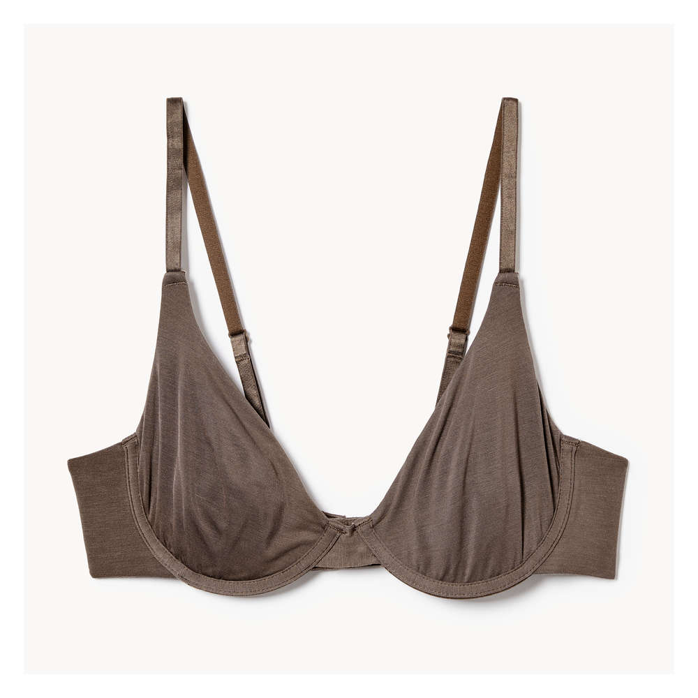 Joe Fresh Modal Wire Bra 1 ea, $19.00/1ea