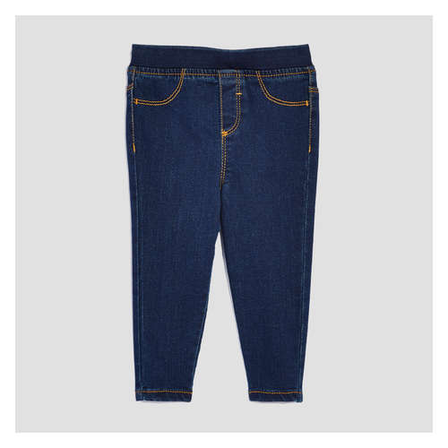 baby denim jeggings