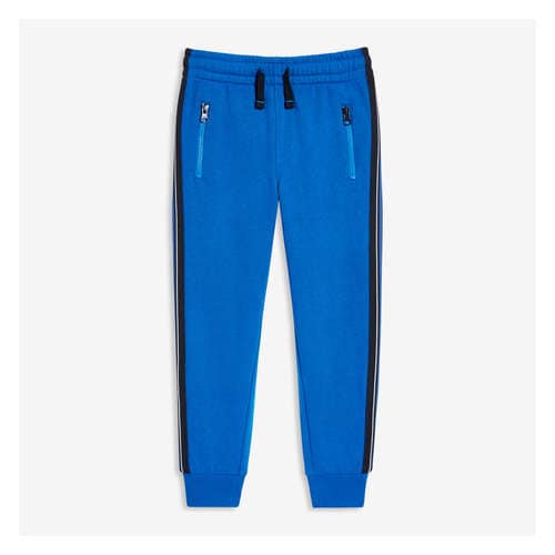 royal blue kids joggers