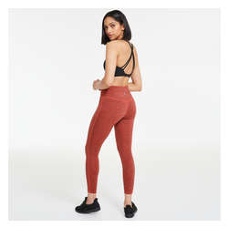 Four-Way Stretch Active Legging in 