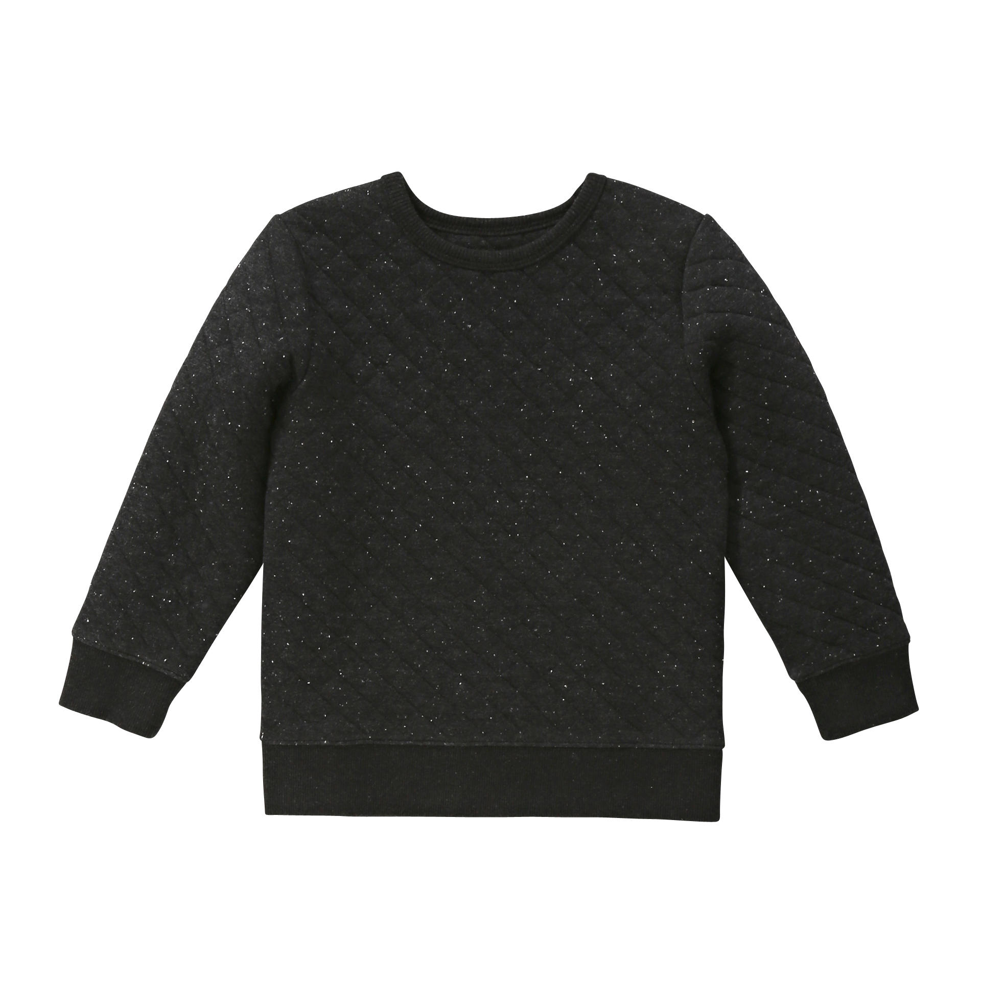 black sweatshirt toddler