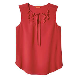 Womens Silk Shirts and Tops | JOEFRESH.COM